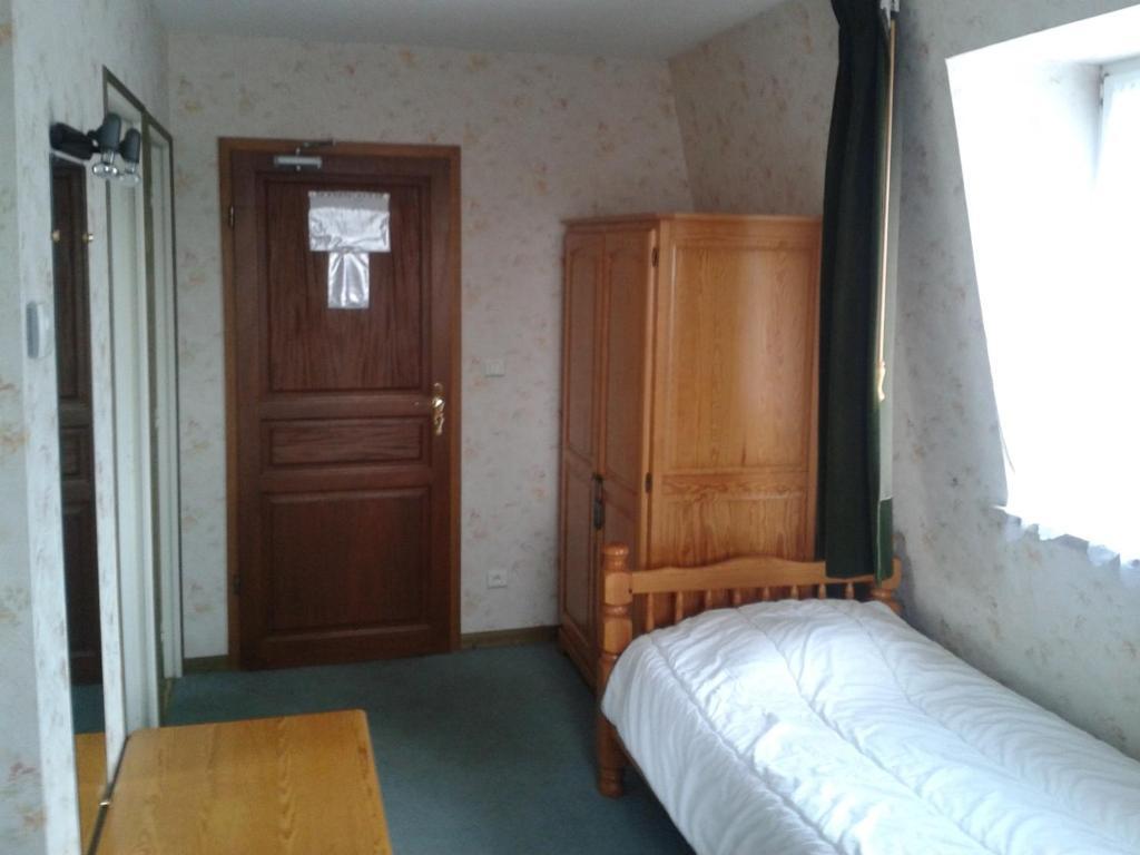 Logis Hotel Restaurant Hostellerie De L'Etoile Wasselonne Zimmer foto