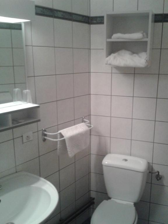 Logis Hotel Restaurant Hostellerie De L'Etoile Wasselonne Zimmer foto