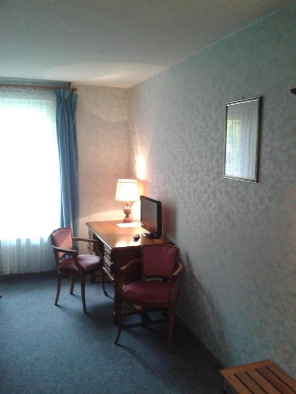 Logis Hotel Restaurant Hostellerie De L'Etoile Wasselonne Zimmer foto