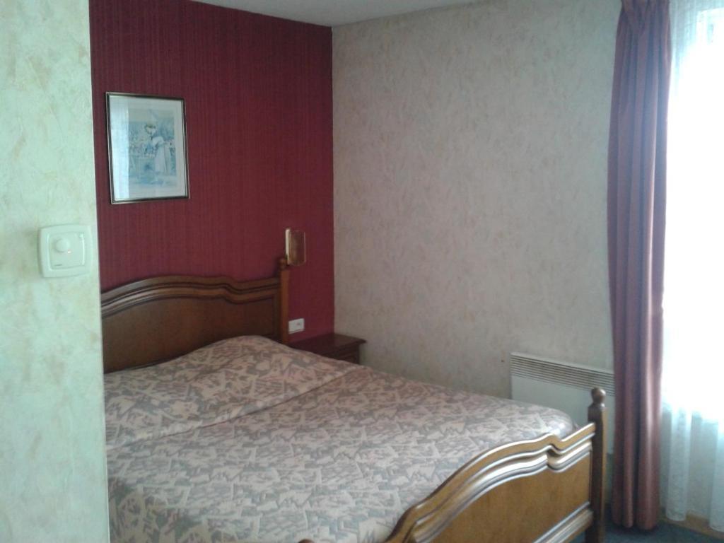 Logis Hotel Restaurant Hostellerie De L'Etoile Wasselonne Zimmer foto