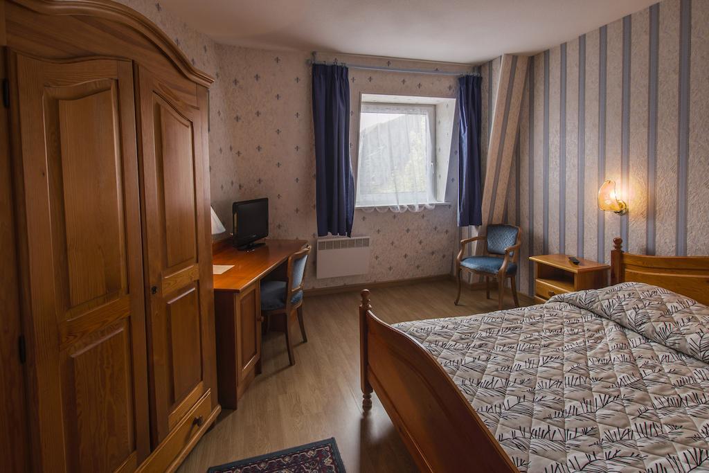 Logis Hotel Restaurant Hostellerie De L'Etoile Wasselonne Zimmer foto