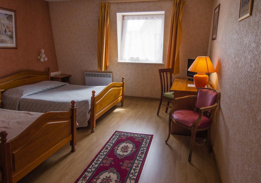 Logis Hotel Restaurant Hostellerie De L'Etoile Wasselonne Zimmer foto