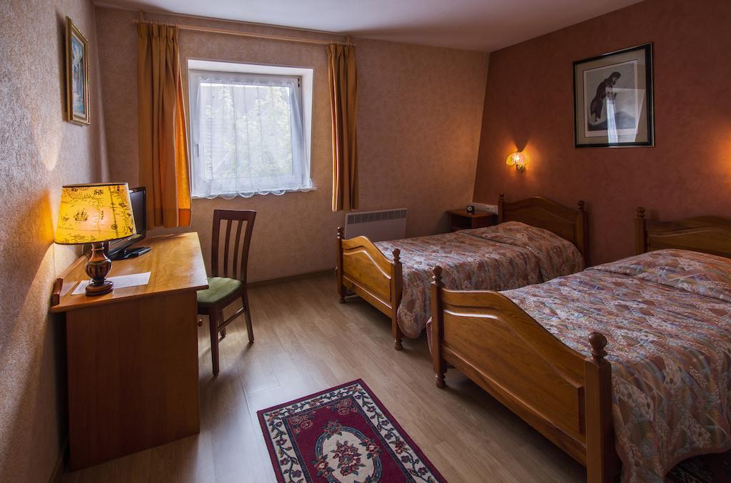 Logis Hotel Restaurant Hostellerie De L'Etoile Wasselonne Zimmer foto