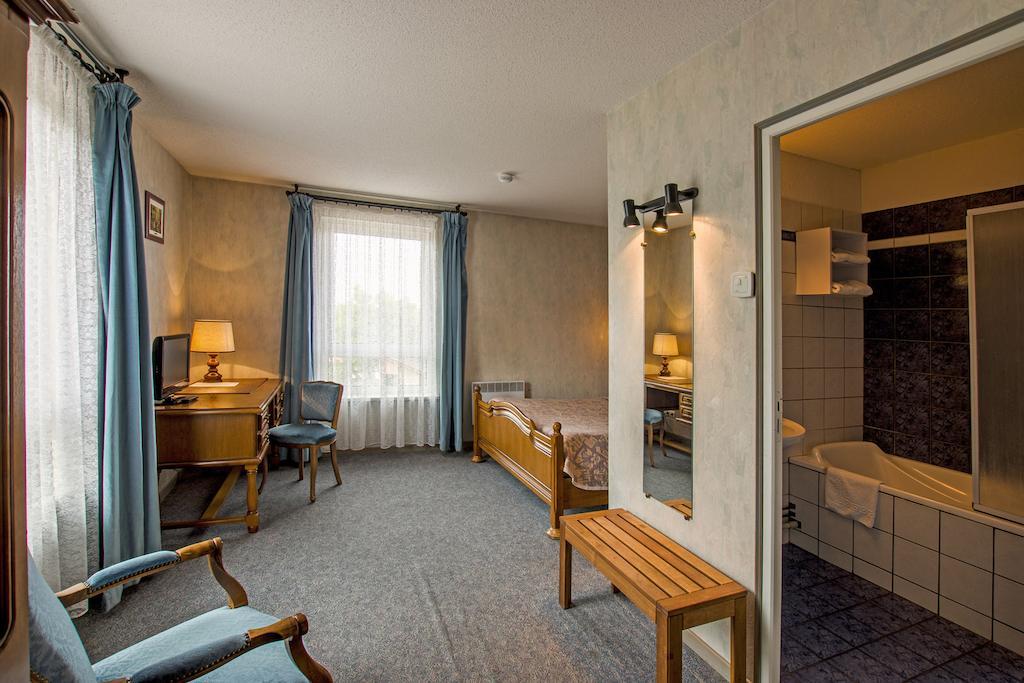 Logis Hotel Restaurant Hostellerie De L'Etoile Wasselonne Zimmer foto